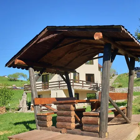 La Kaifas Holiday home Fundata