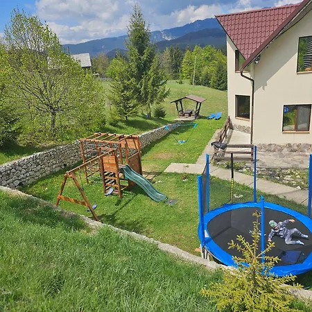 La Kaifas Holiday home Fundata
