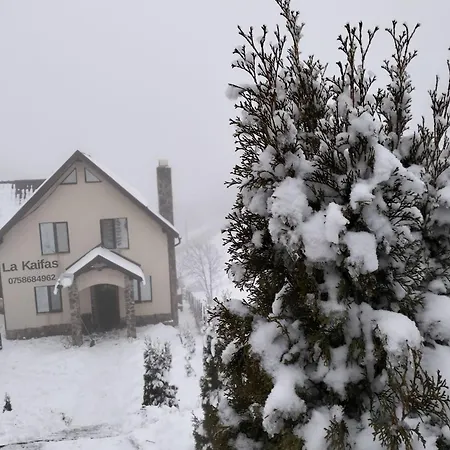 Holiday home La Kaifas Fundata